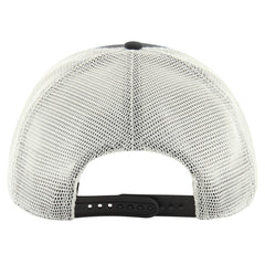 Miami Marlins Cypress Trucker Hitch Adjustable Hat - Charcoal | 47 brand