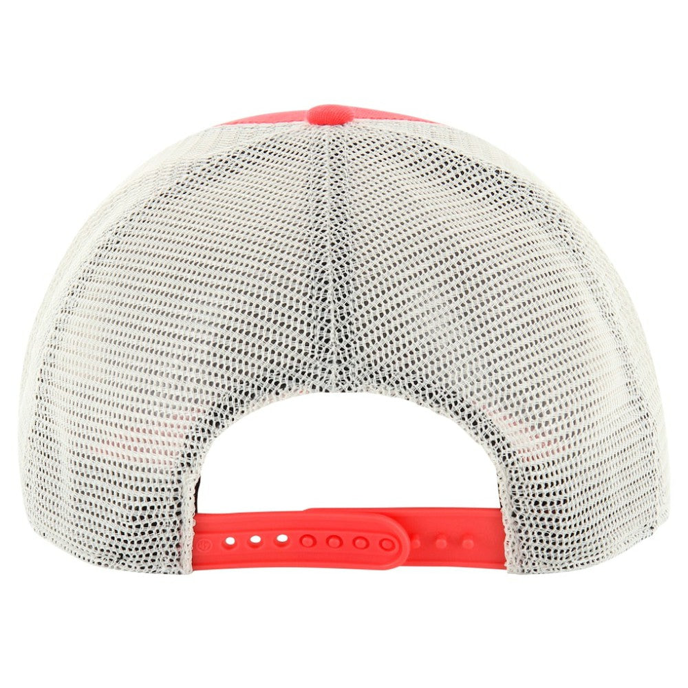 St. Louis Cardinals Cypress Trucker Hitch Adjustable Hat - Red | 47 brand