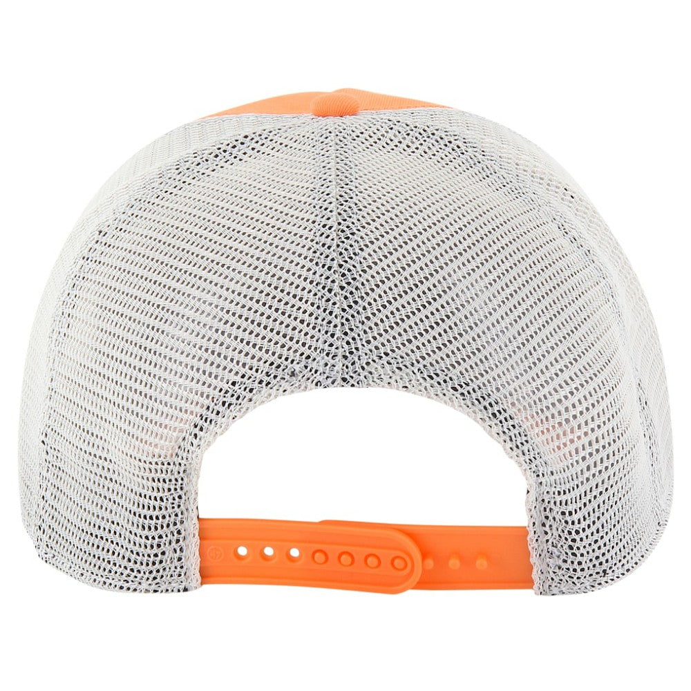 Detroit Tigers Cypress Trucker Hitch Adjustable Hat - Orange | 47 brand