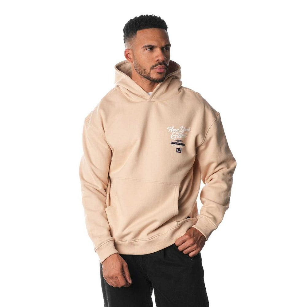 NFL New York Giants The Wild Collective Unisex Fleece Pullover Hoodie