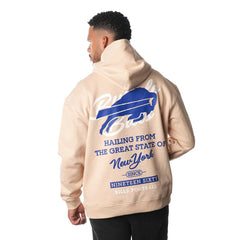 NFL Buffalo Bills The Wild Collective Unisex Fleece Pullover Hoodie