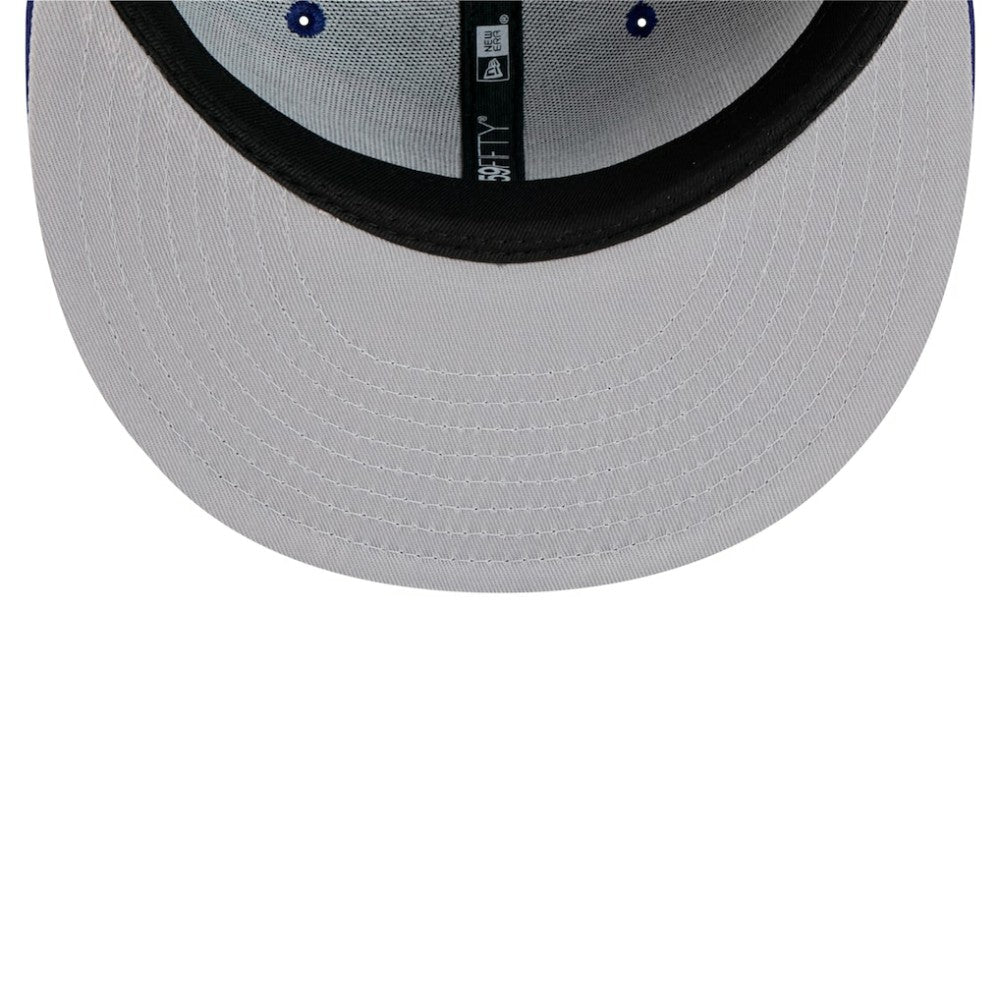 Texas Rangers Ransom 59FIFTY Fitted Hat - Royal | New Era
