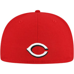 Cincinnati Reds Ransom 59FIFTY Fitted Hat - Red | New Era