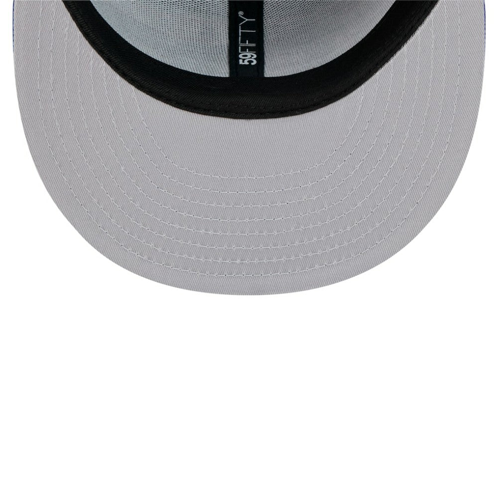 Chicago Cubs Ransom 59FIFTY Fitted Hat - Royal | New Era