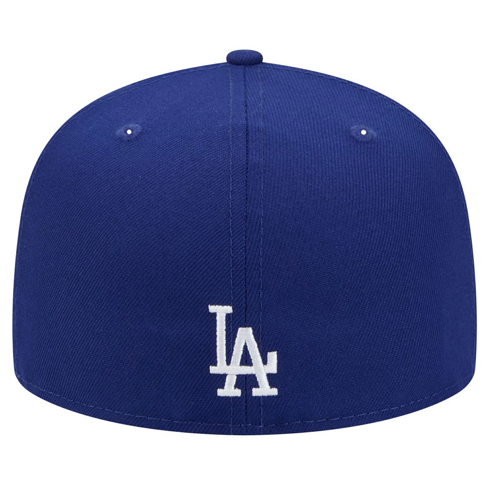 Los Angeles Dodgers Ransom 59FIFTY Fitted Hat - Royal | New Era