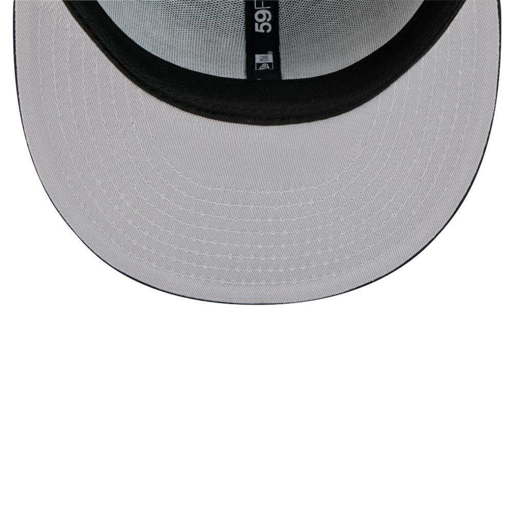 Detroit Tigers Ransom 59FIFTY Fitted Hat - Navy | New Era