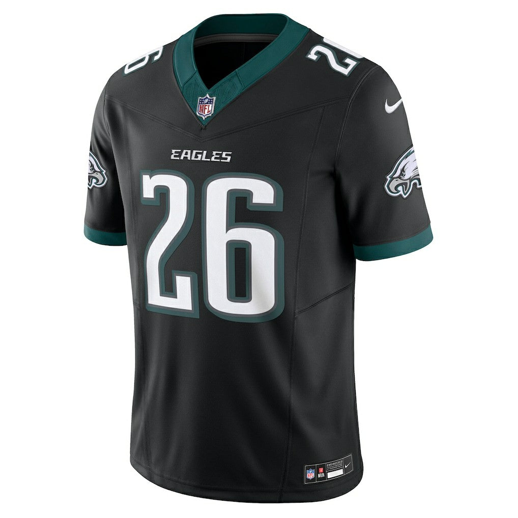 NFL Philadelphia Eagles Saquon Barkley  Vapor F.U.S.E. Limited Jersey
