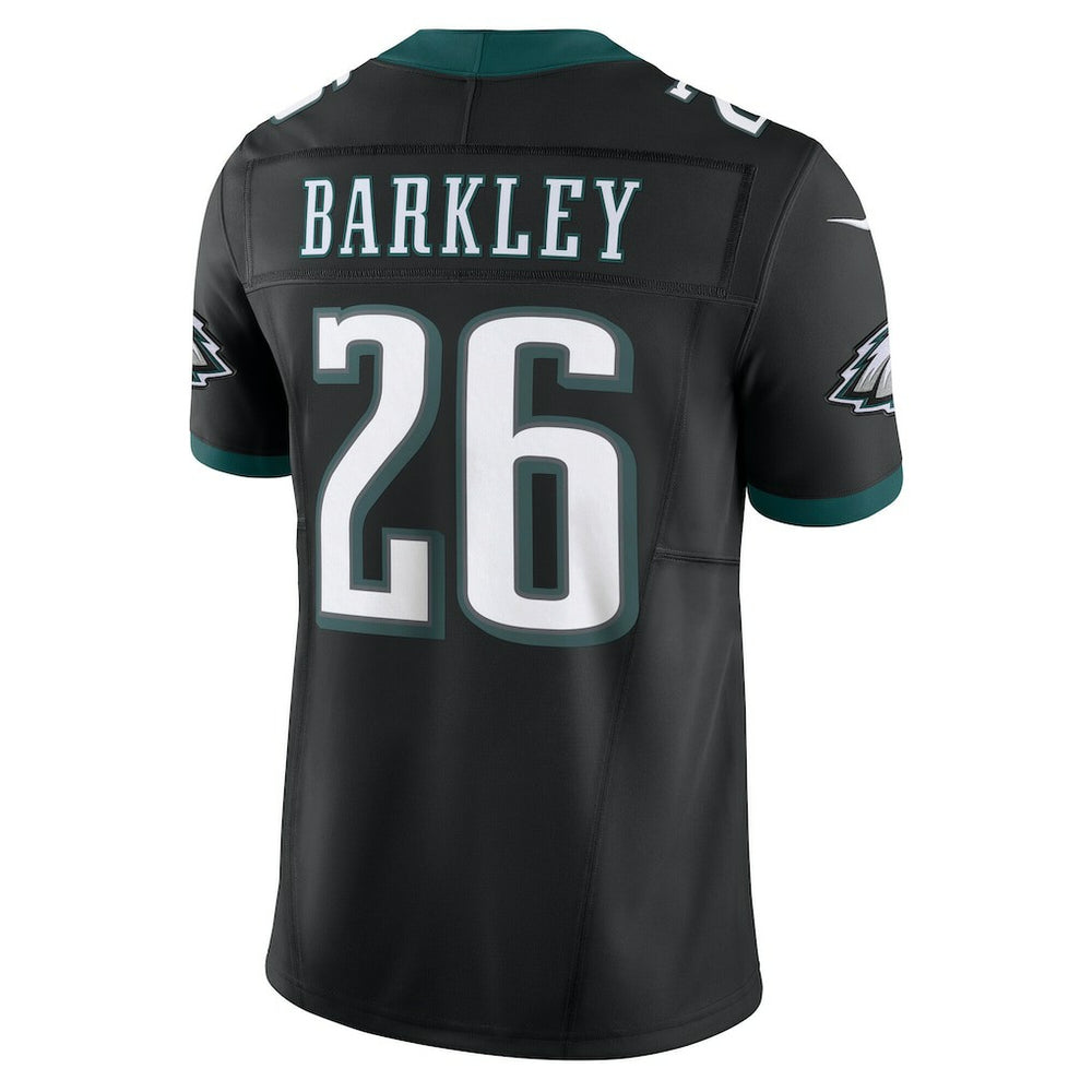 NFL Philadelphia Eagles Saquon Barkley  Vapor F.U.S.E. Limited Jersey