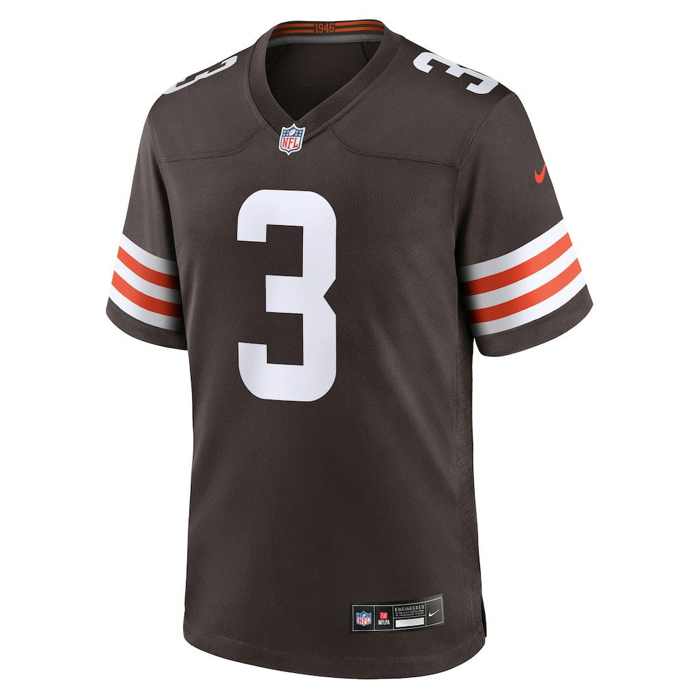 NFL Cleveland Browns Jerry Jeudy  Game Jersey