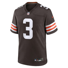 NFL Cleveland Browns Jerry Jeudy  Game Jersey