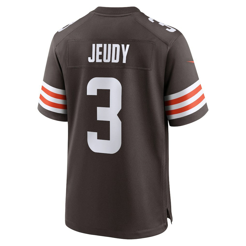 NFL Cleveland Browns Jerry Jeudy  Game Jersey