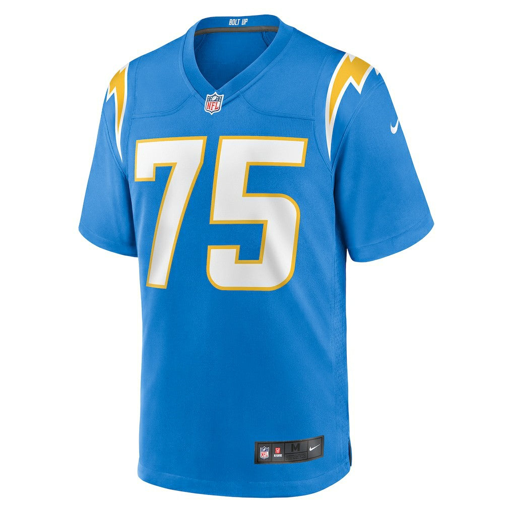 NFL Los Angeles Chargers Bradley Bozeman  Game Jersey