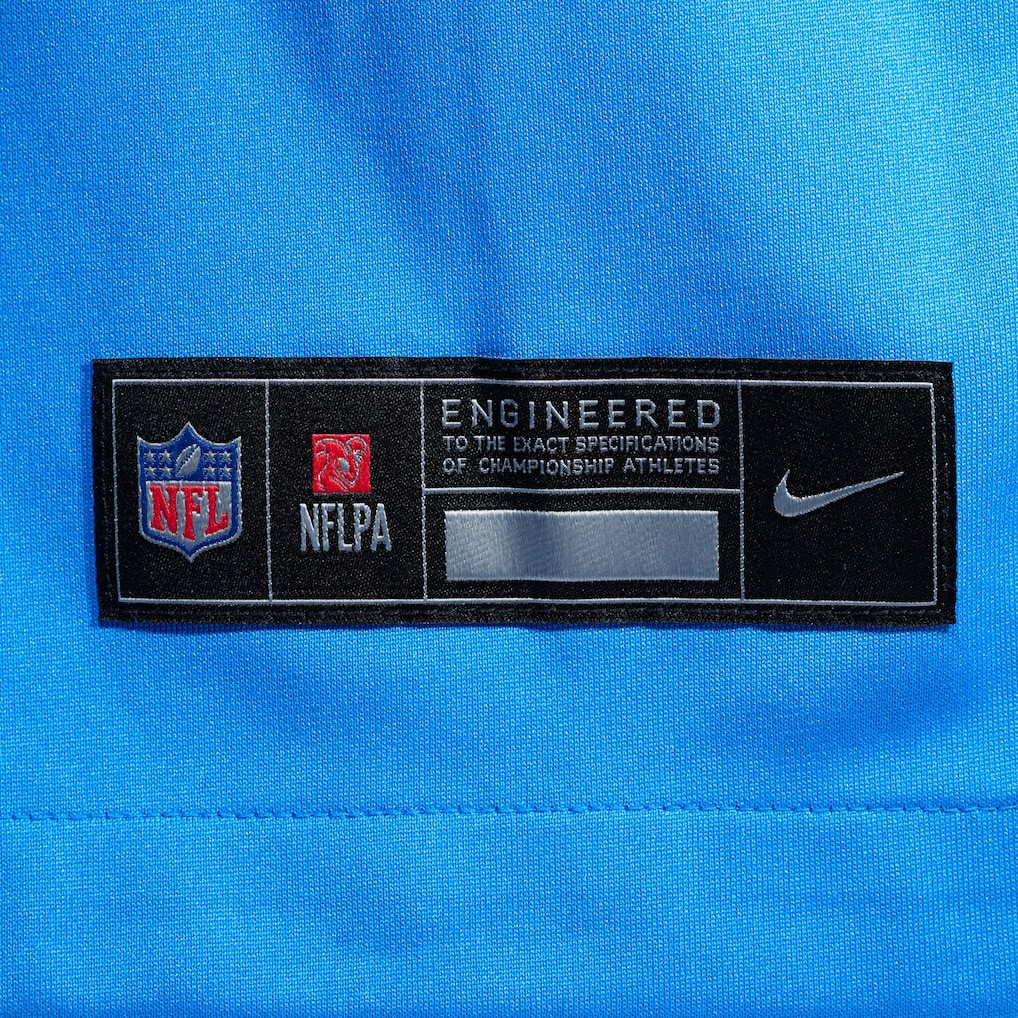 NFL Los Angeles Chargers Bradley Bozeman  Game Jersey