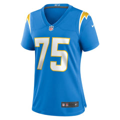 NFL Los Angeles Chargers Bradley Bozeman  Women's Game Jersey