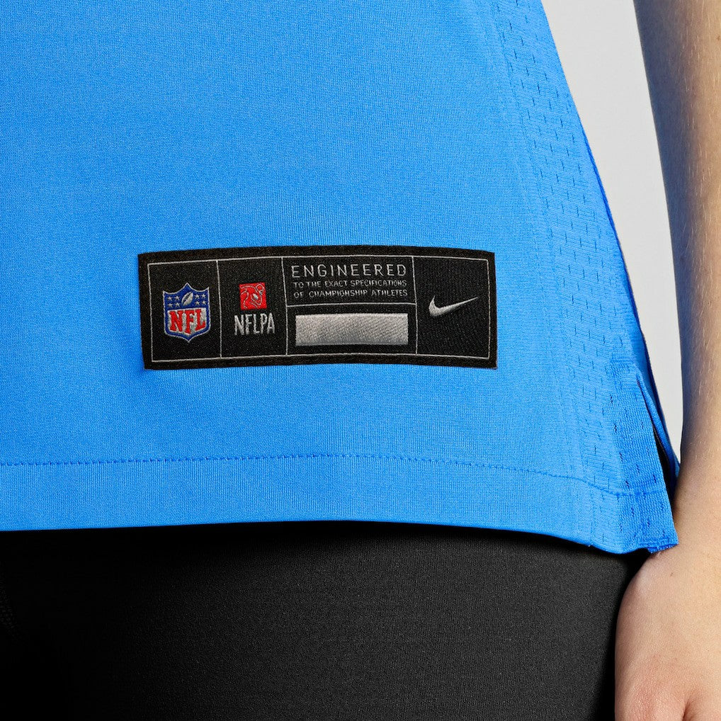 NFL Los Angeles Chargers Bradley Bozeman  Women's Game Jersey