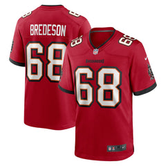 NFL Tampa Bay Buccaneers Ben Bredeson  Game Jersey