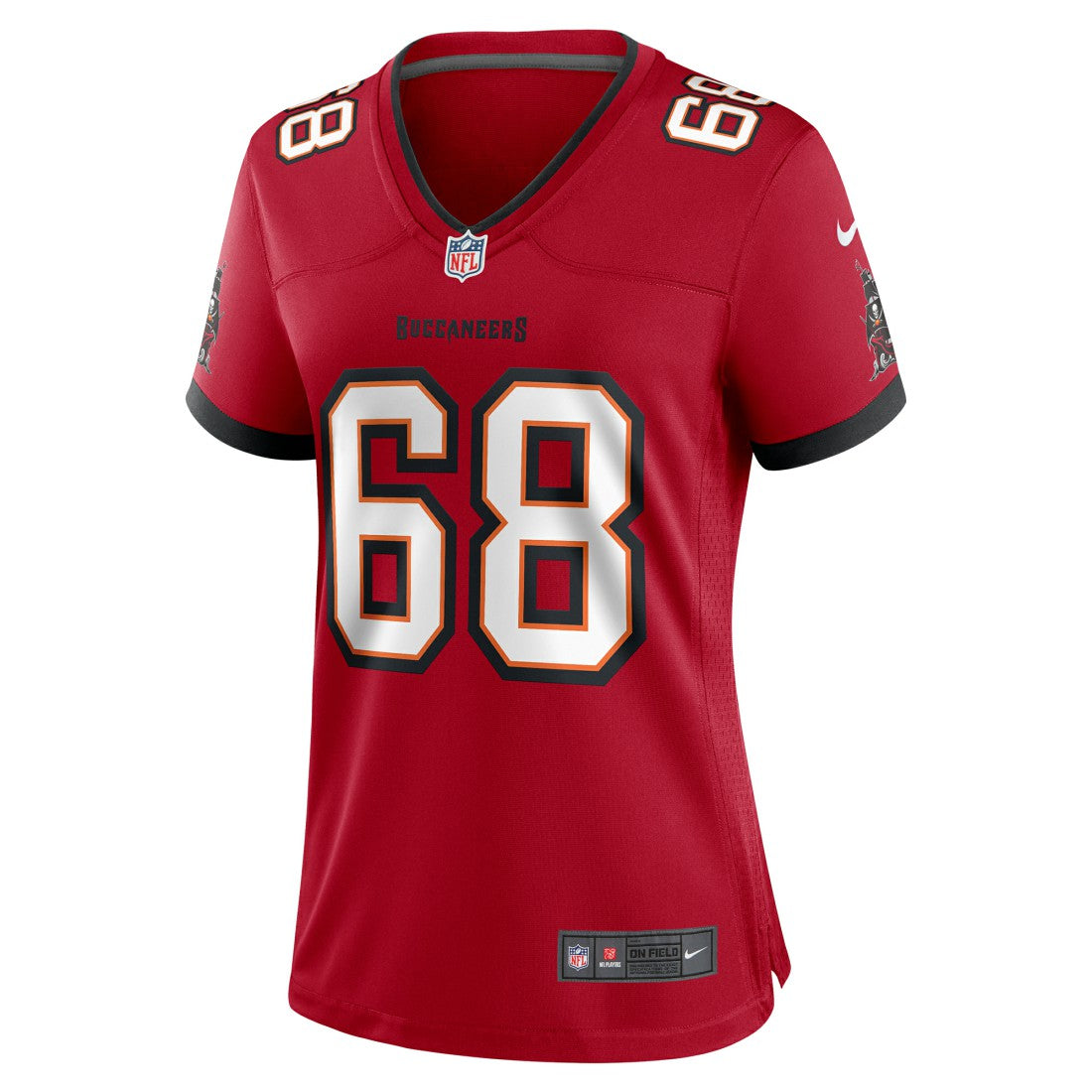 NFL Tampa Bay Buccaneers Ben Bredeson  Women's Game Jersey