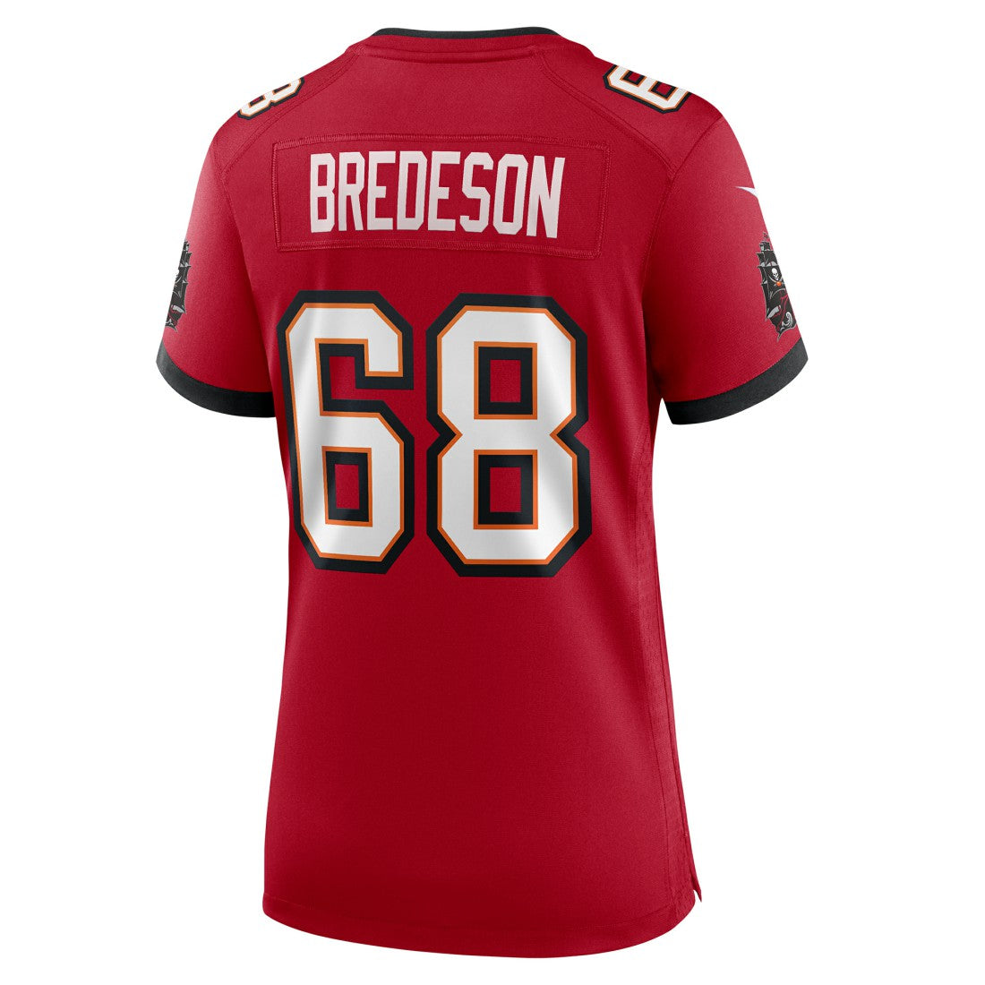 NFL Tampa Bay Buccaneers Ben Bredeson  Women's Game Jersey