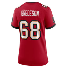 NFL Tampa Bay Buccaneers Ben Bredeson  Women's Game Jersey