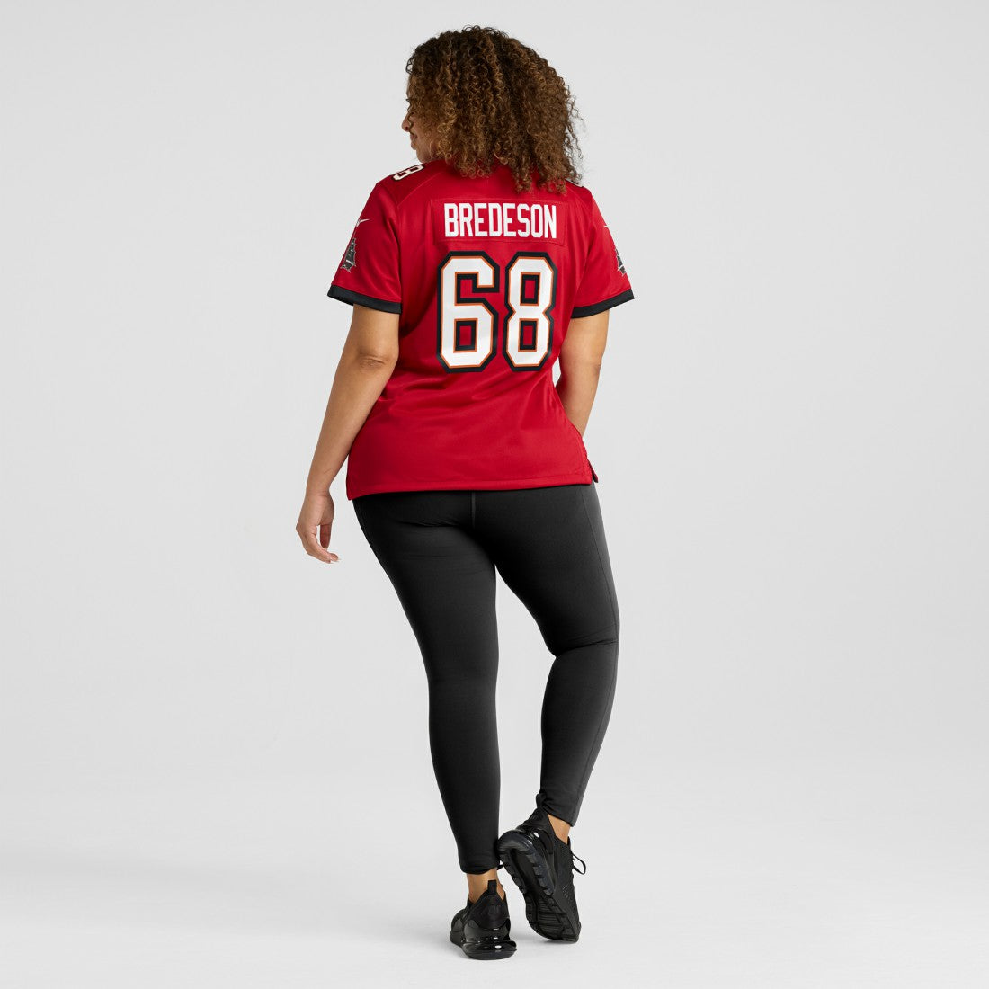 NFL Tampa Bay Buccaneers Ben Bredeson  Women's Game Jersey