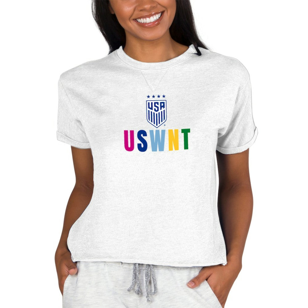 USWNT Concepts Sport Women's Mainstream Terry Top / Soccer Discount