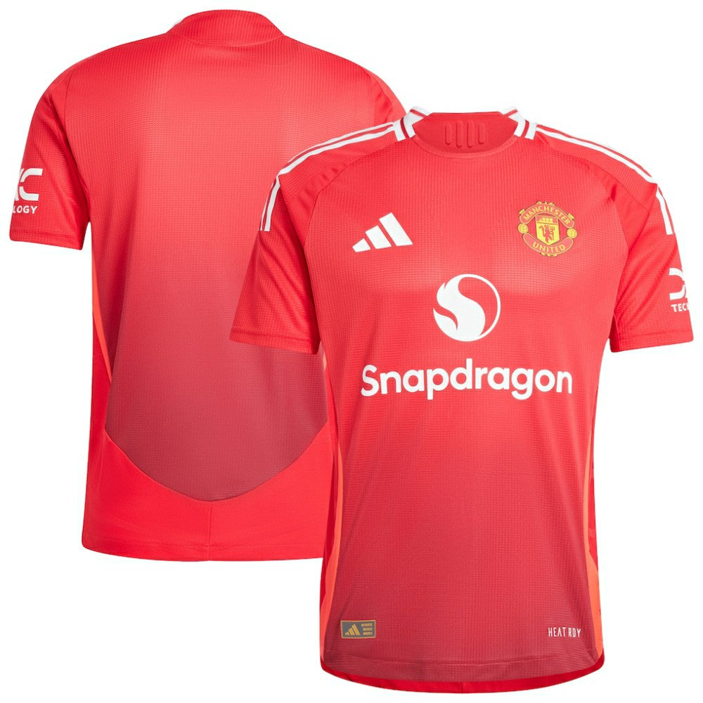 Manchester United 2024/25 Home Jersey / Soccer New