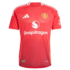Manchester United 2024/25 Home Jersey / Soccer New