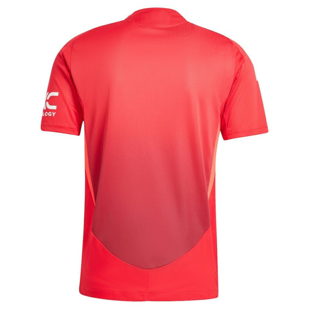Manchester United 2024/25 Home Jersey / Soccer New