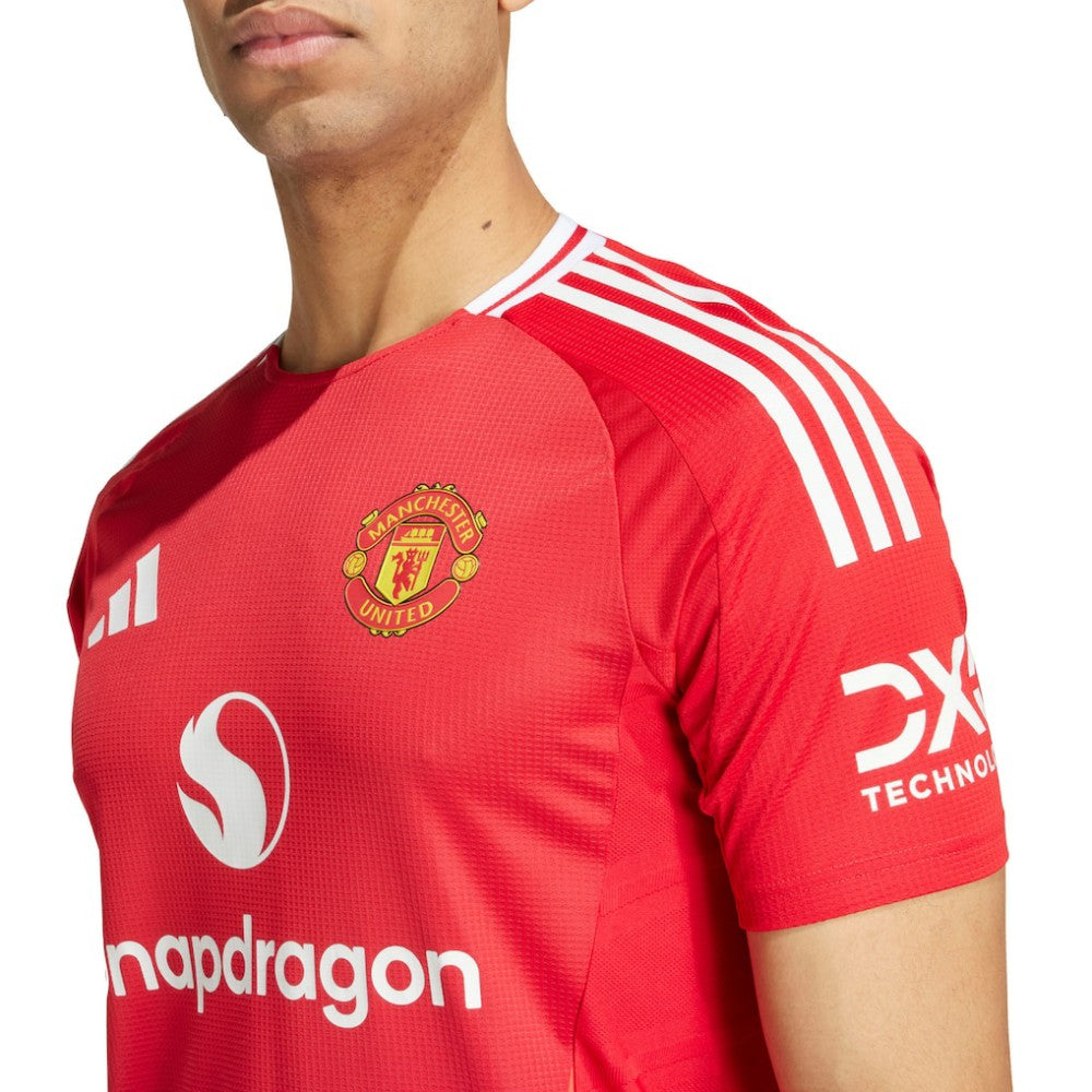 Manchester United 2024/25 Home Jersey / Soccer New