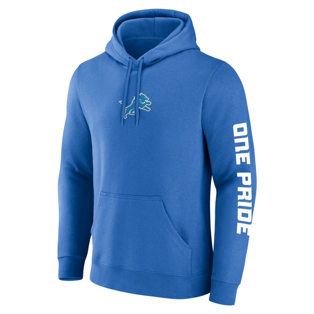 NFL Detroit Lions One Pride Hoodie