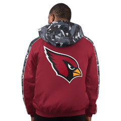 NFL Arizona Cardinals Starter Thursday Night Gridiron Full-Zip Jacket
