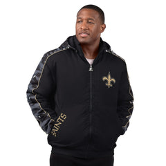 NFL New Orleans Saints Starter Thursday Night Gridiron Full-Zip Jacket