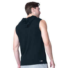 NFL Houston Texans MSX by Michael Strahan Action Sleeveless Pullover Hoodie