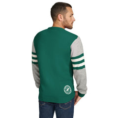 NFL New York Jets Tommy Hilfiger Acrylic Crewneck Pullover Sweater