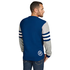 NFL Indianapolis Colts Tommy Hilfiger Acrylic Crewneck Pullover Sweater