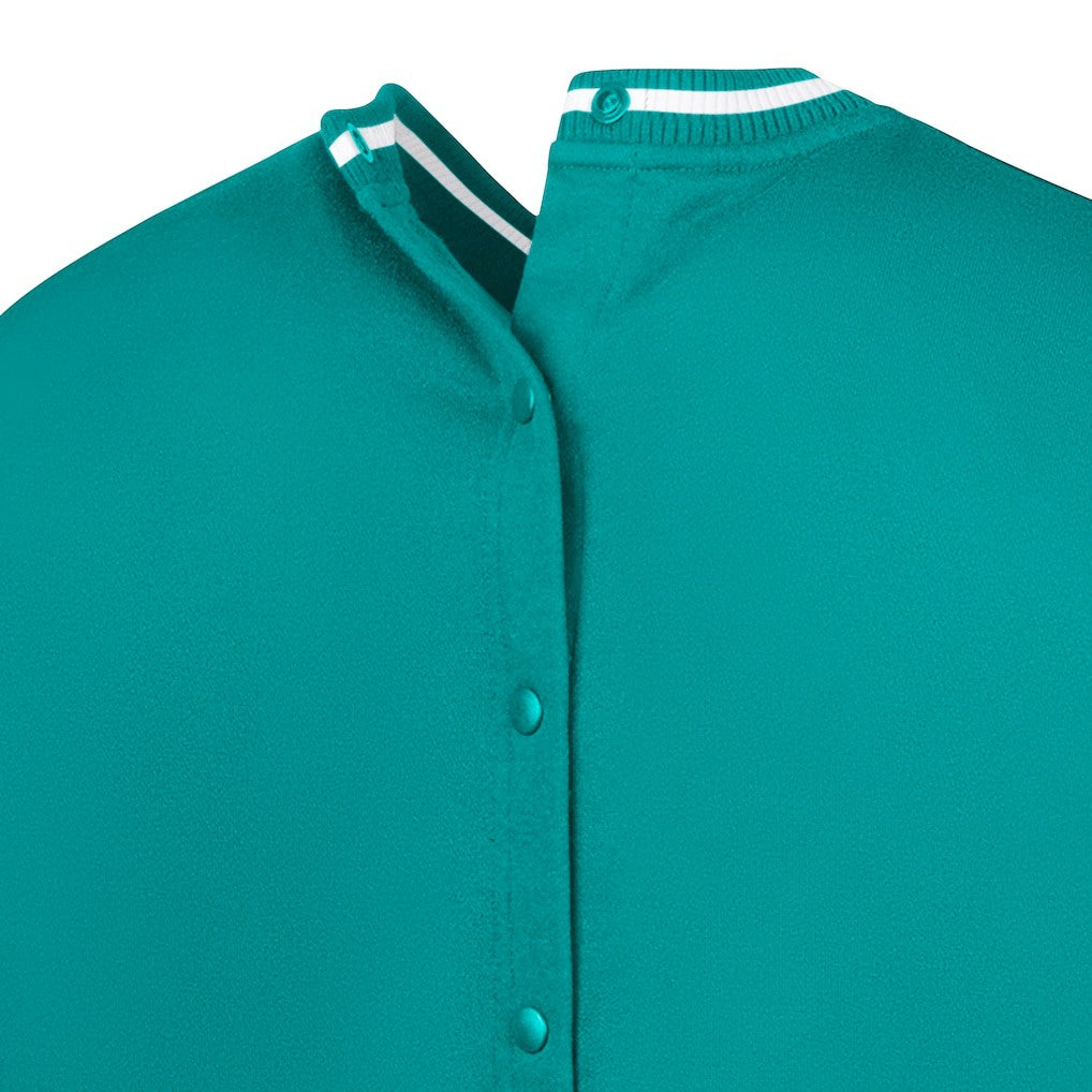 NFL Miami Dolphins G-III Sports by Carl Banks Adaptive Blocker Fleece Pullover Sweatshirt