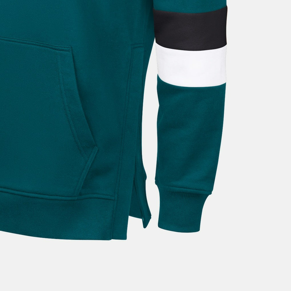 NFL Philadelphia Eagles G-III Sports by Carl BanksMen's Adaptive Faceoff Pullover Hoodie