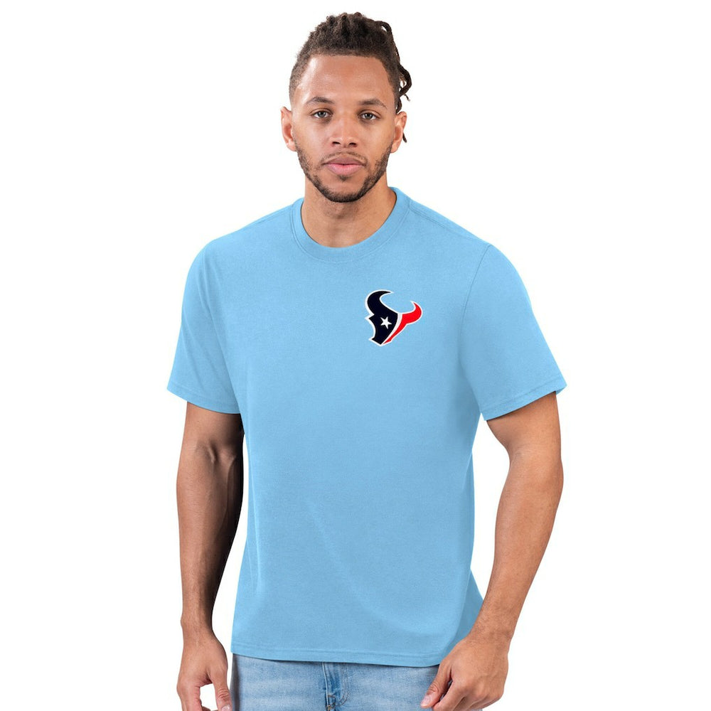 NFL Houston Texans Margaritaville Flip Flop T-Shirt