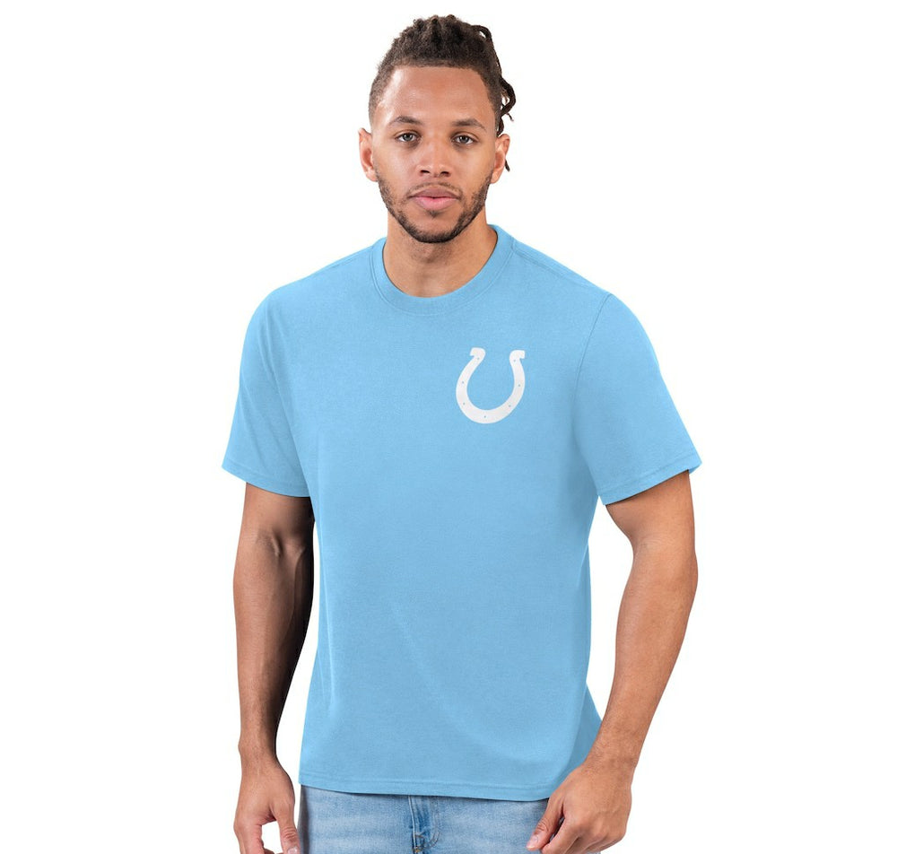 NFL Indianapolis Colts Margaritaville Flip Flop T-Shirt