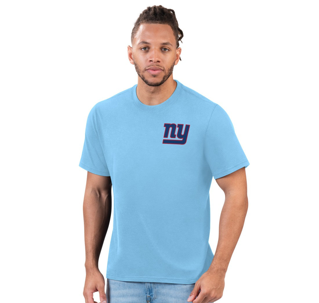NFL New York Giants Margaritaville Flip Flop T-Shirt
