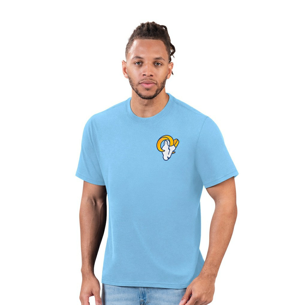 NFL Los Angeles Rams Margaritaville Flip Flop T-Shirt