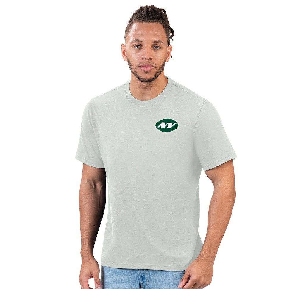 NFL New York Jets Margaritaville Flip Flop T-Shirt
