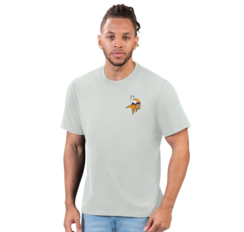 NFL Minnesota Vikings Margaritaville Flip Flop T-Shirt