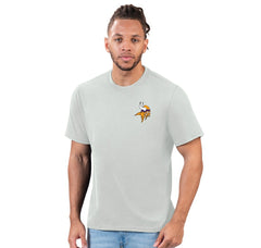 NFL Minnesota Vikings Margaritaville Flip Flop T-Shirt