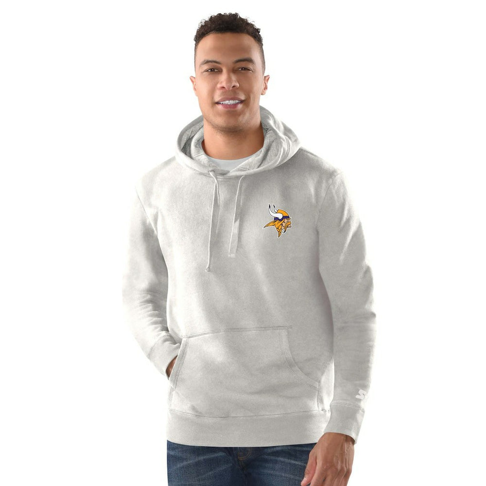 NFL Minnesota Vikings Margaritaville Time Flies Garment Dyed Pullover Hoodie