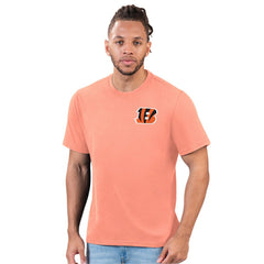 NFL Cincinnati Bengals Margaritaville Time Flies T-Shirt