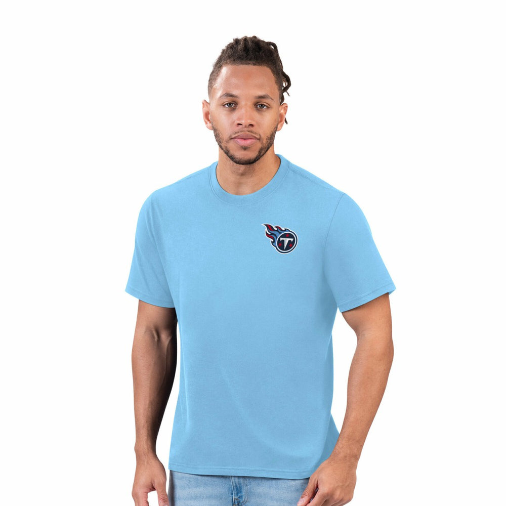 NFL Tennessee Titans Margaritaville Time Flies T-Shirt