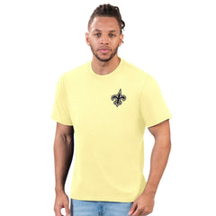 NFL New Orleans Saints Margaritaville Time Flies T-Shirt