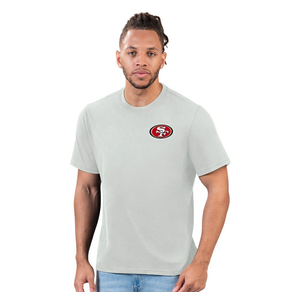 NFL San Francisco 49ers Margaritaville Time Flies T-Shirt