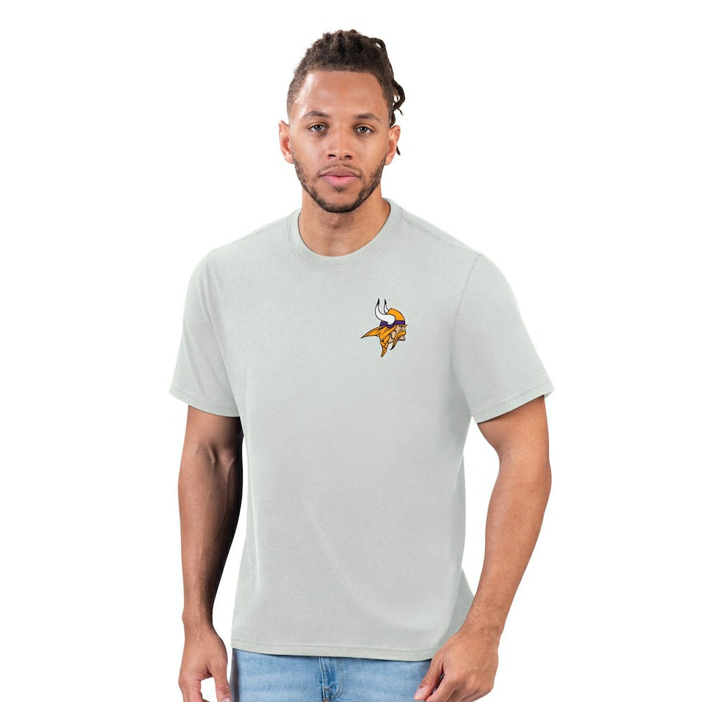 NFL Minnesota Vikings Margaritaville Time Flies T-Shirt